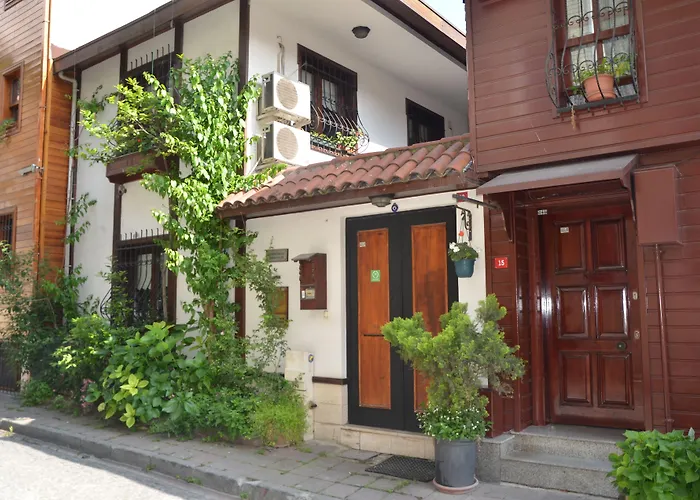 Villa Sphendone Suites İstanbul